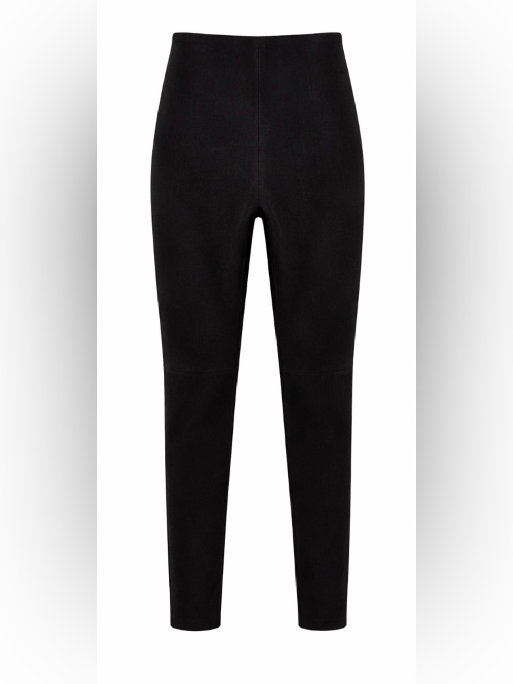 🖤 NWT! ZARA Faux Suede Skinny Pant